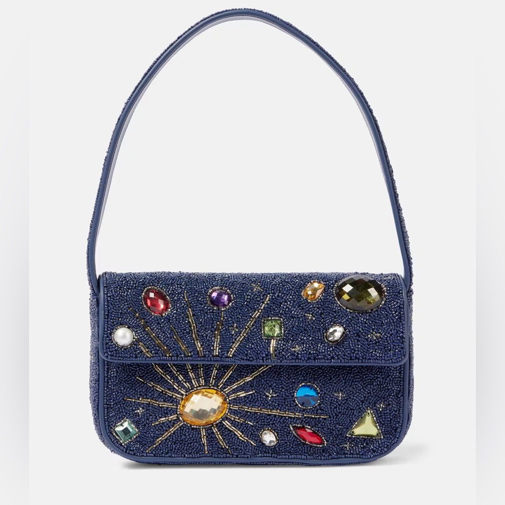 STAUD BEADED TOMMY BAG - Picture 8 of 8